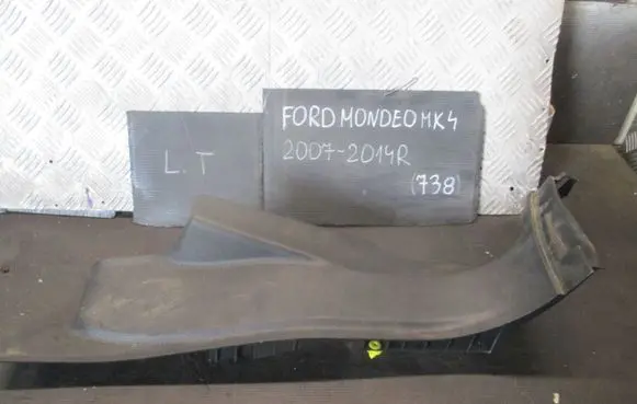 Ford Mondeo MK IV Rear sill trim cover 7S71A13245