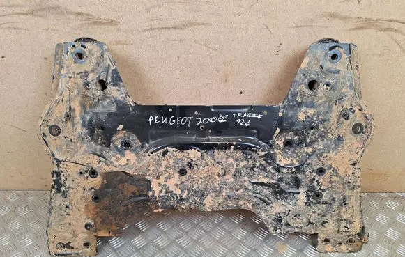 Peugeot 2008 II Front subframe 9841458080