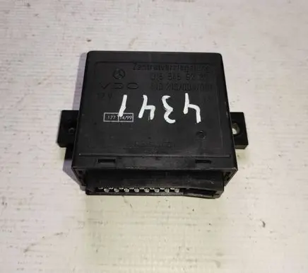 Mercedes-Benz Sprinter W901 W902 W903 W904 Door central lock control unit/module 0165459232 410215004001