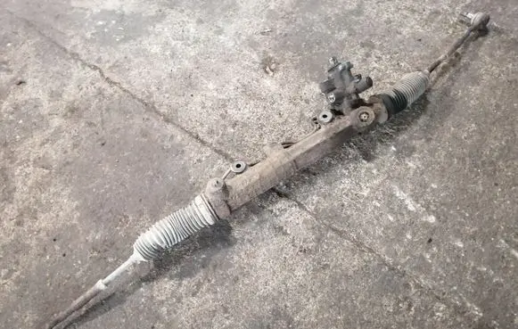 Mercedes-Benz S W220 Steering rack