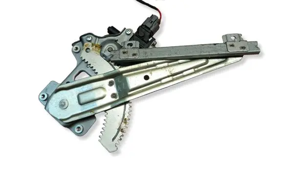 Mitsubishi Outlander Rear door window regulator with motor 101310