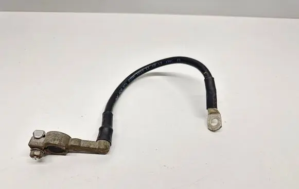 Skoda Rapid (NH) Negative earth cable (battery) 6C0971235A