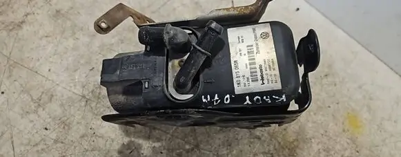 Volkswagen Touran I Auxiliary pre-heater (Webasto) 1K0815065R 9007184H 9008372C