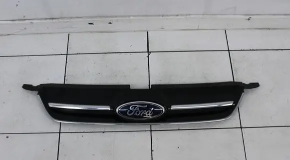 Ford Grand C-MAX Front bumper upper radiator grill 