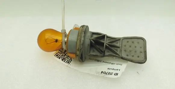 Seat Alhambra (Mk2) Rear tail light bulb 12496NA