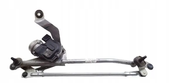 Audi A6 S6 C8 4K Front wiper linkage and motor 4K1955023 4K1955119