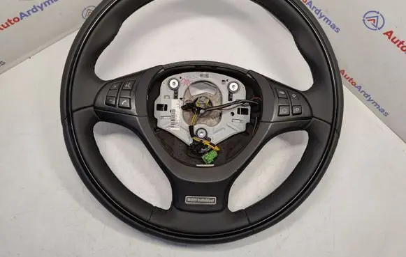 BMW X5 E70 Steering wheel 32307844567