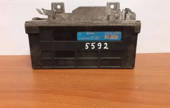 Mercedes-Benz E W124 ABS control unit/module 0055452132 0265101018