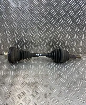 Front driveshaft