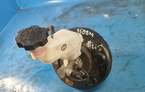 Hyundai Elantra Brake booster 591103X000