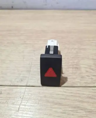 Volkswagen Golf VI Hazard light switch 5k0953509a