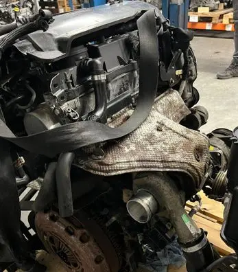 Citroen Jumper Engine swap 4HH 4H01 4H02