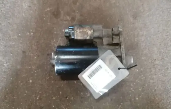 Starter motor