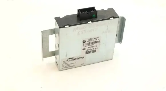 BMW 3 E92 E93 Torque split ecu control unit/module 9113348 0138579156