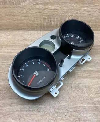 Nissan Qashqai Speedometer (instrument cluster) JD260 7626798