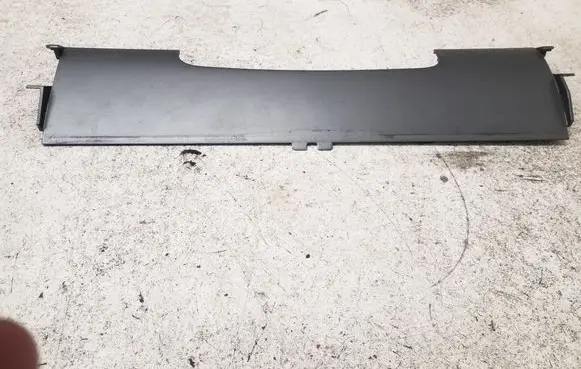 Volkswagen Phaeton Dashboard trim 3D1858529