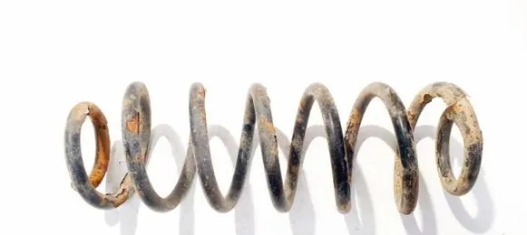 Volkswagen PASSAT CC Rear coil spring
