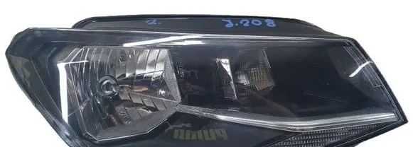 Volkswagen Caddy Headlight/headlamp 2k1941016a