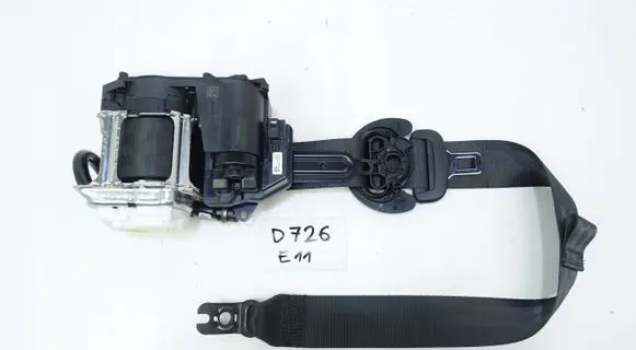 Audi A3 8Y Front seatbelt 8Y0857706H