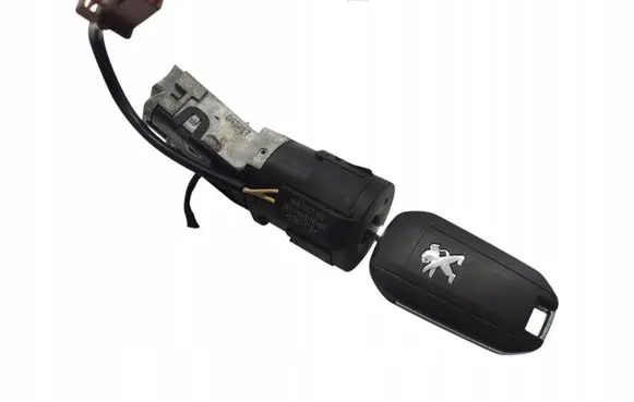 Peugeot 208 Ignition lock