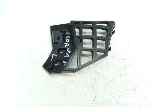 Front bumper mounting bracket