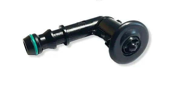 Nissan Juke I F15 Headlight washer spray nozzle 286411KA0A