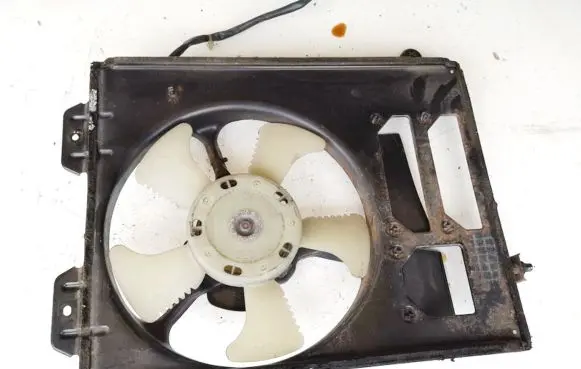 Mitsubishi Outlander Radiator cooling fan shroud CSA431B341A