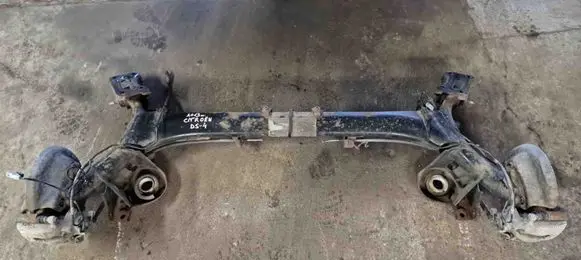 Citroen DS4 Rear axle beam 