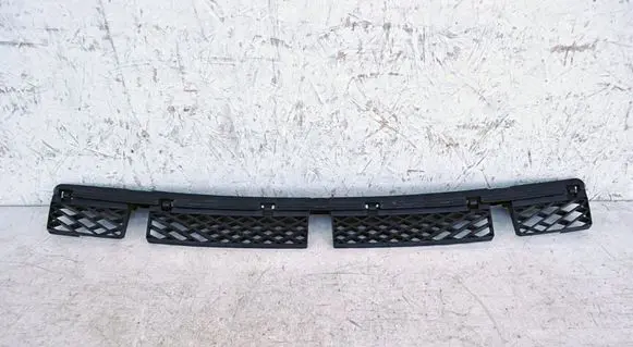 Volkswagen Touareg I Rear bumper cross member