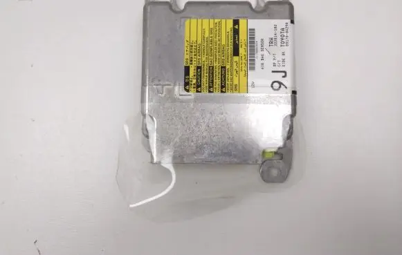 Toyota Auris 150 Airbag control unit/module 891700W290 222814102