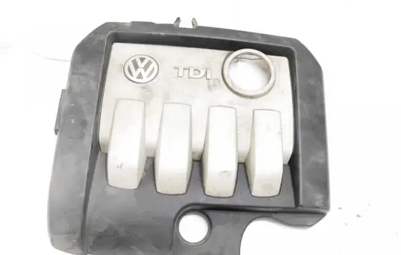 Volkswagen Golf V Engine cover (trim) 03G103925AN