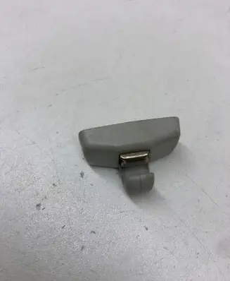 Skoda Octavia Mk2 (1Z) Sun visor clip/hook/bracket 1Z0857561