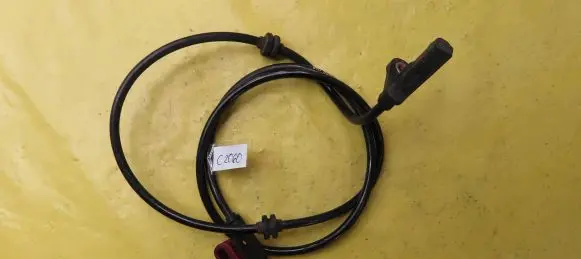Mercedes-Benz C W204 ABS brake wheel speed sensor A2045400317