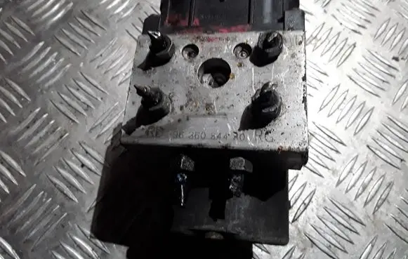 Citroen Xsara ABS Pump 9636084480