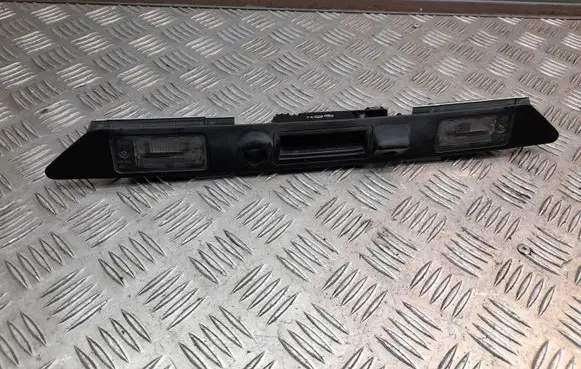 Audi A8 S8 D4 4H Trunk door license plate light bar 8E0807430B 8E0807430A 8E0827657H