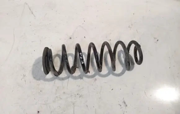 Volkswagen PASSAT B7 Rear coil spring