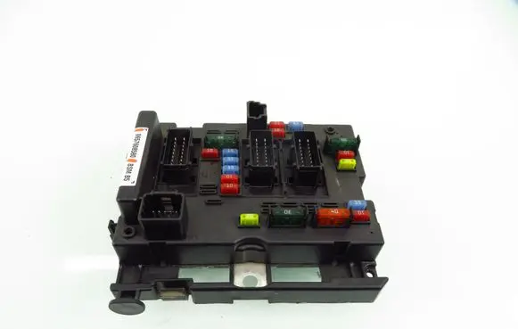 Peugeot 206 BSM Control unit 9657608580