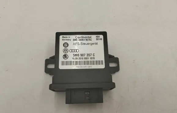 Skoda Yeti (5L) Light module LCM 5M0907357C 5WK49676C 159920100001