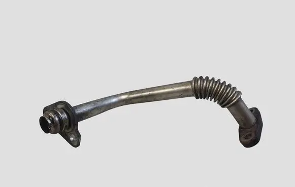 Jaguar XF X250 Turbo turbocharger oiling pipe/hose 9X2Q6K673FA