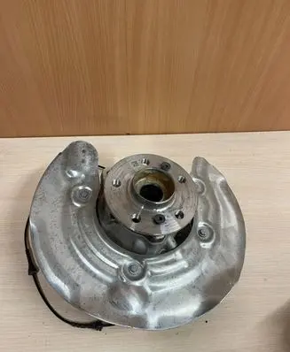 BMW X3M F97 Rear wheel hub 8091545 8092077 0265007376