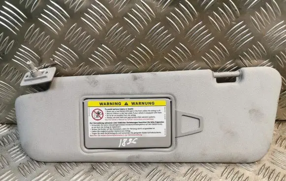 Mercedes-Benz CLS C219 Sun visor