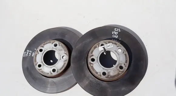 Volvo V40 Front brake disc 