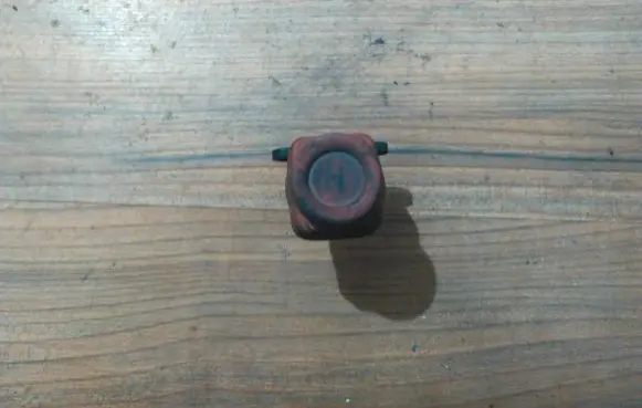 Citroen Xantia Fuel cut-off switch 1477226080 f027071n6