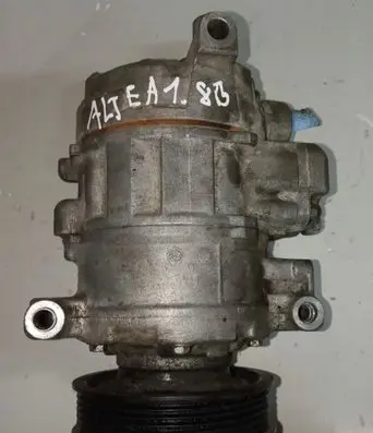 Seat Altea XL Air conditioning (A/C) compressor (pump) 1KO820859