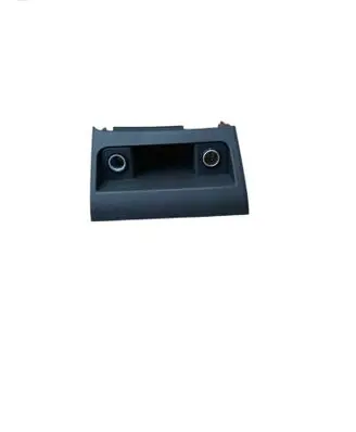 Toyota Sequoia (XK60) Cigarette lighter trim front 554340C010