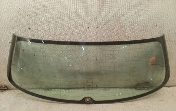 Volkswagen Golf Plus Rear windscreen/windshield window 5M0845051T