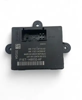 Other control units/modules