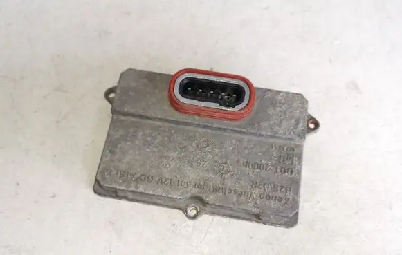 Opel Vectra C Headlight ballast module Xenon 5DV008290 5DV00829000