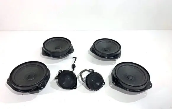 Alfa Romeo Stelvio Audio system kit 
