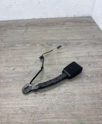 Audi A3 S3 8V Front seatbelt buckle 8V0857755G